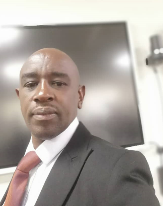 Mr. Thamsanga Donga - University Registrar