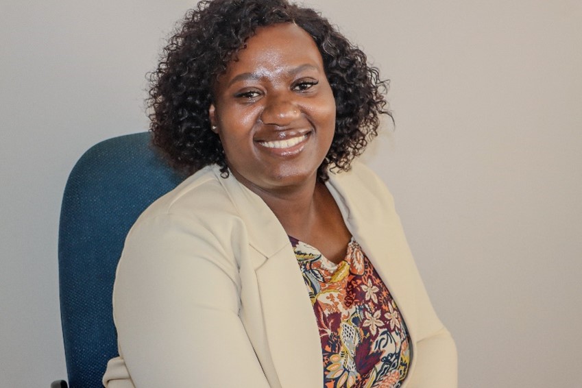 Ms S. A Mutavayi - University Librarian