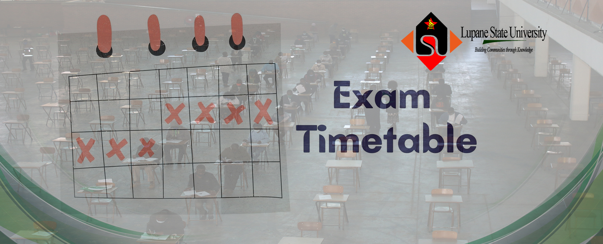 Examinations Timetable July 2022