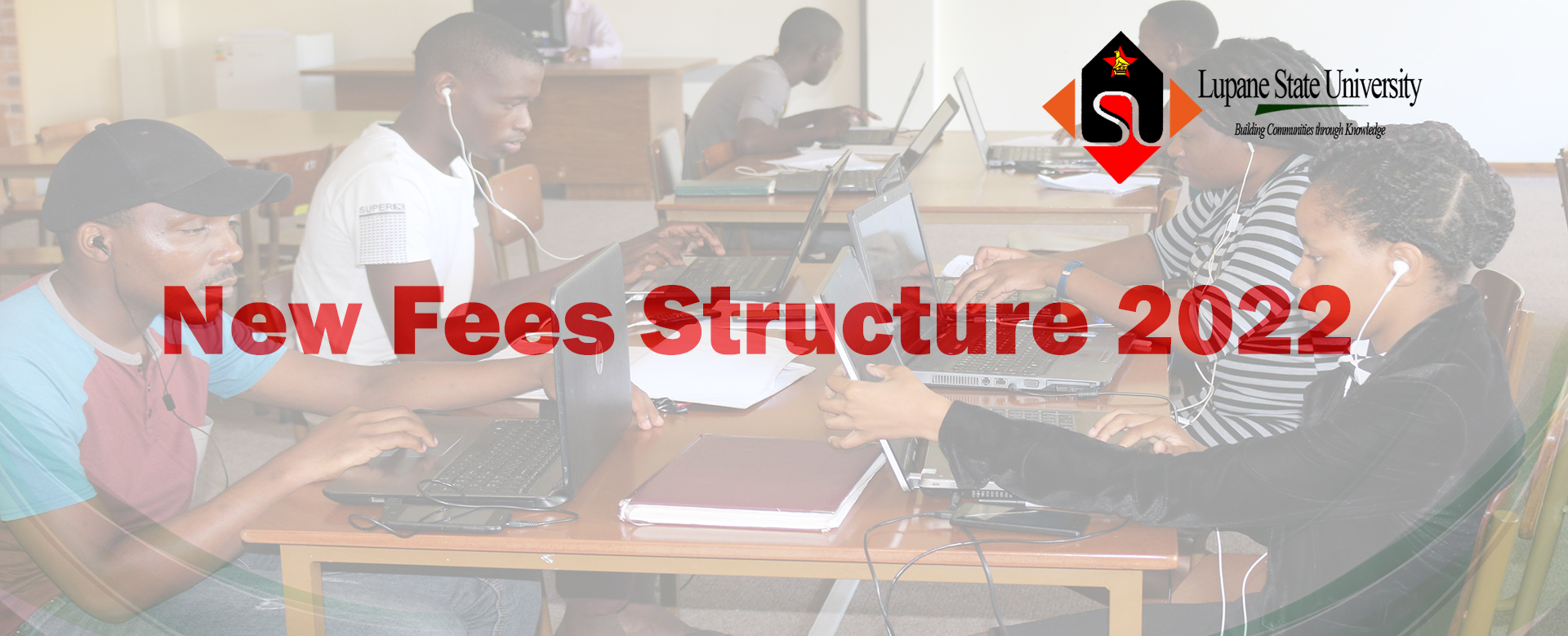 New Fees Structure Aug