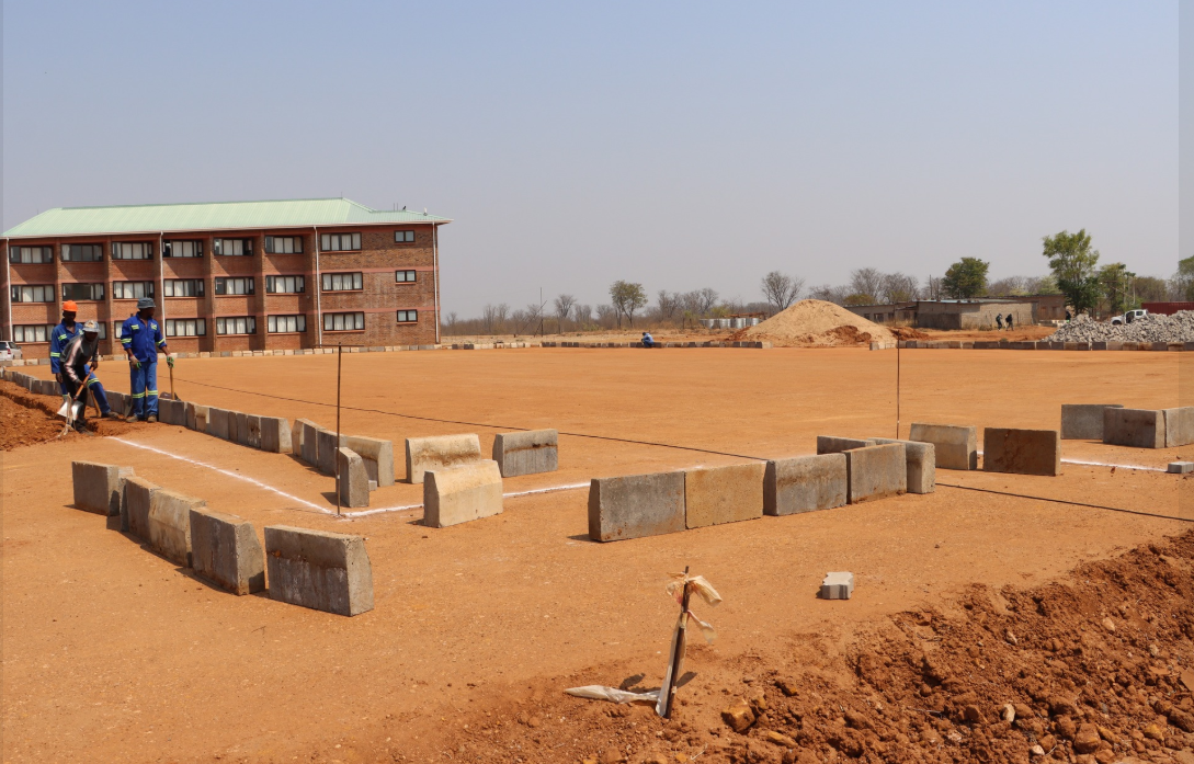 The Built Environment