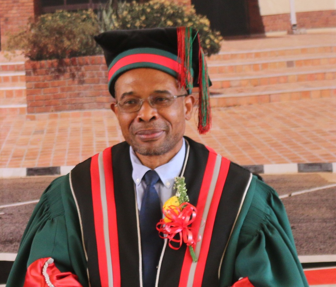 Prof. P. K Kuipa