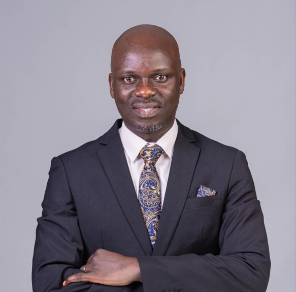 Dr. Thulani Dube
