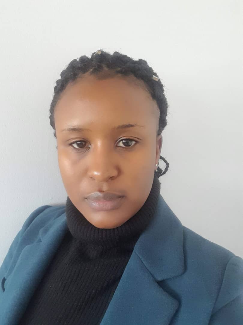 Chantelle Masiko Ncube