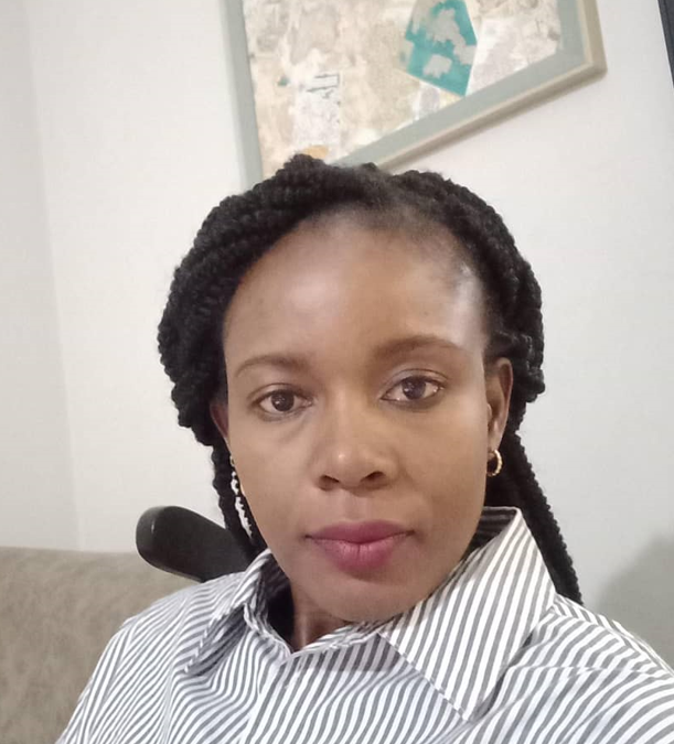 Bekezela Dube