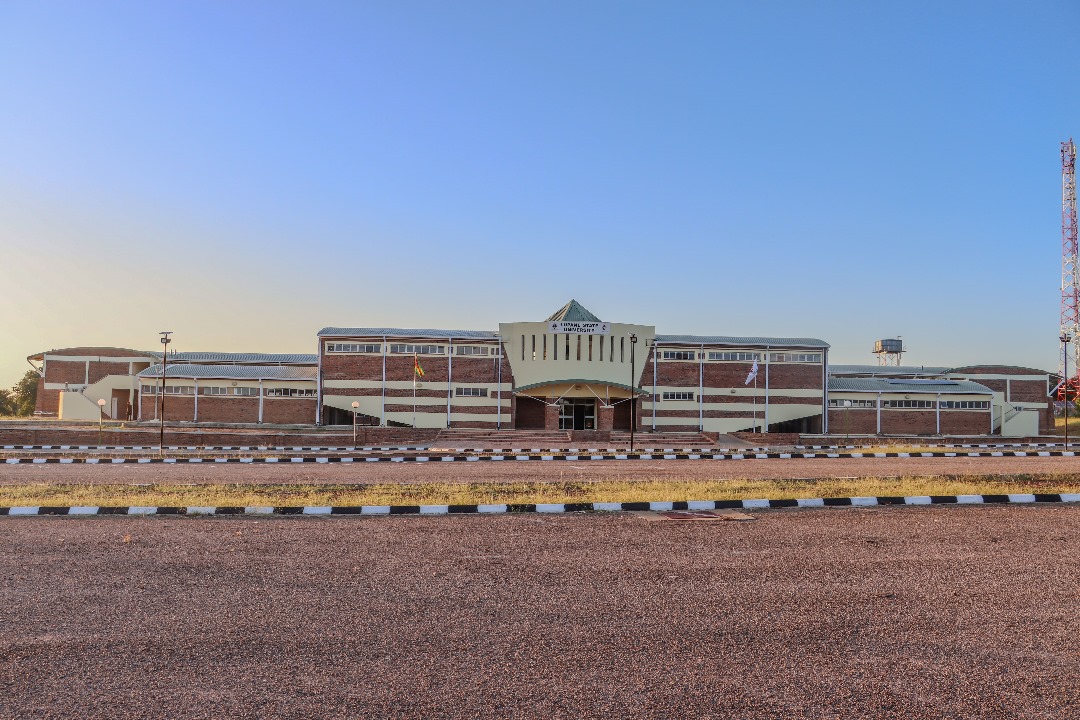 Campus Main View
